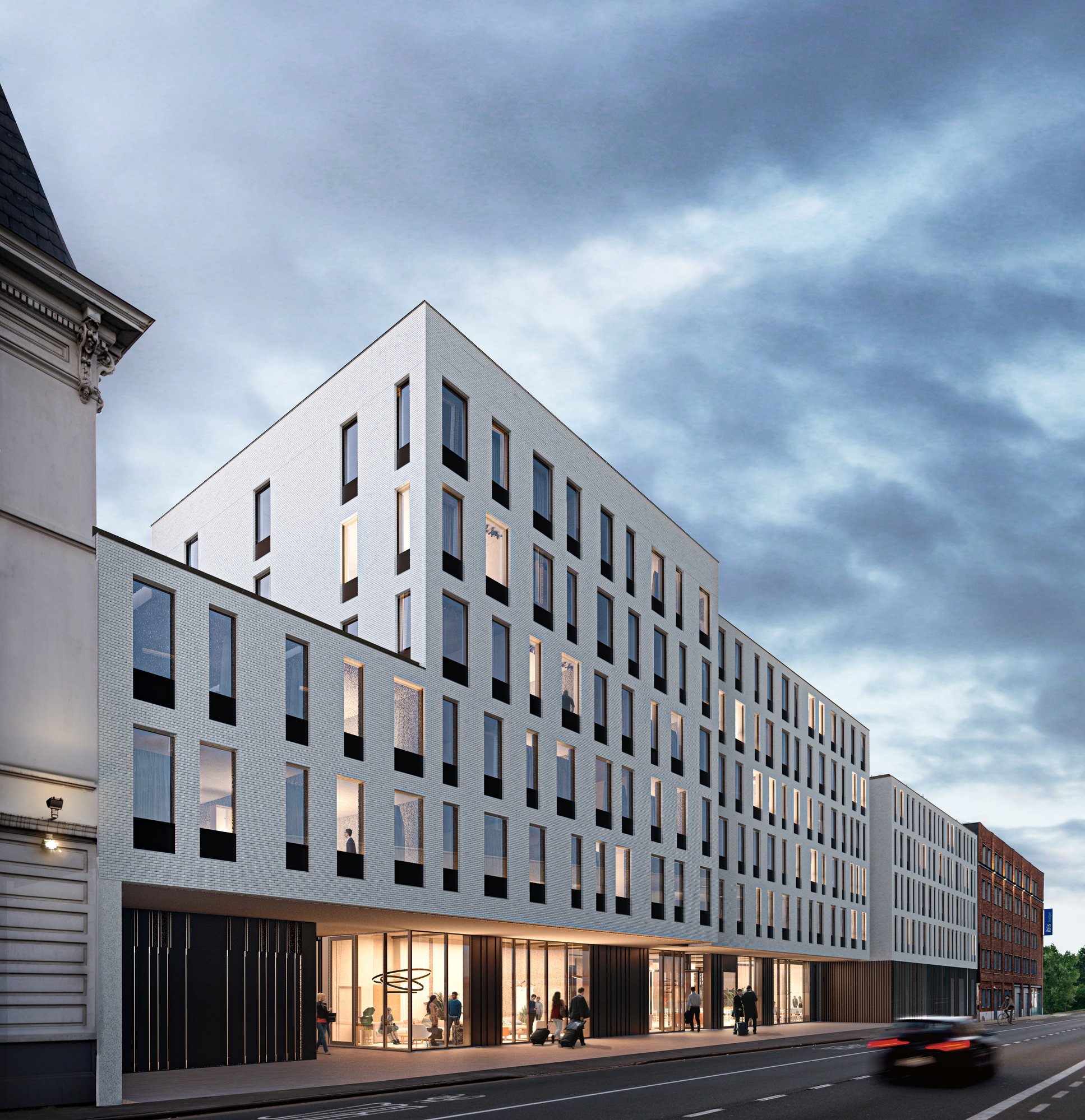 ibis Budget Nieuw - Exterieur - 3